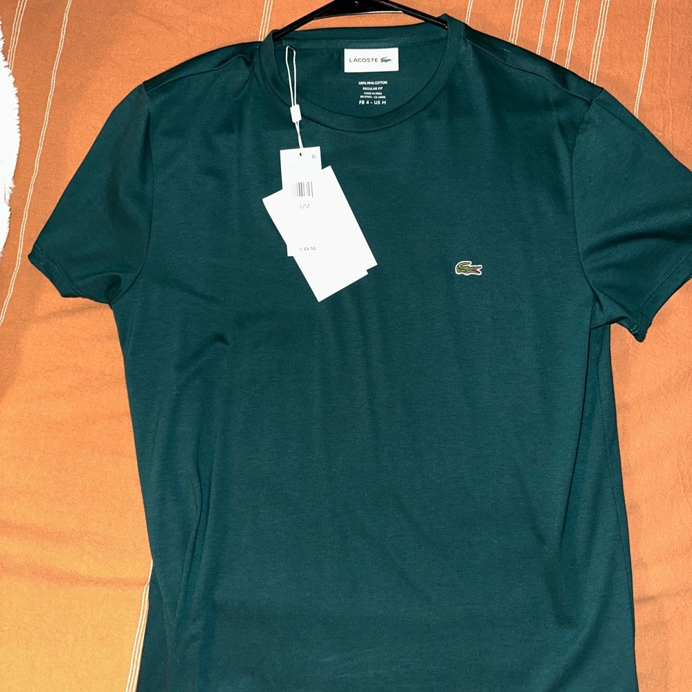 Men’s Lacoste NWT